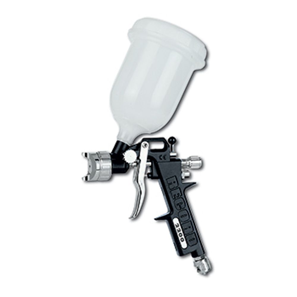 Spray Gun Gravity Record Proffessional 1.5mm Nozzle